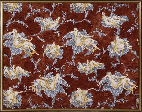 MANIFATTURA ITALIANA : Arazzo  - Asta Asta 374 | DESIGN E ARTI DECORATIVE DEL NOVECENTO Virtuale - Associazione Nazionale - Case d'Asta italiane