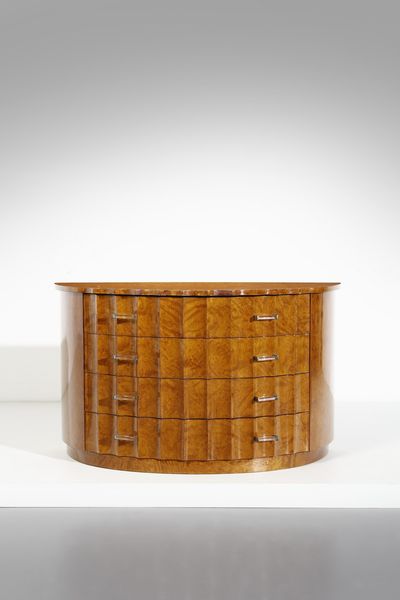 MERONI & FOSSATI : Com�  - Asta Asta 374 | DESIGN E ARTI DECORATIVE DEL NOVECENTO Virtuale - Associazione Nazionale - Case d'Asta italiane