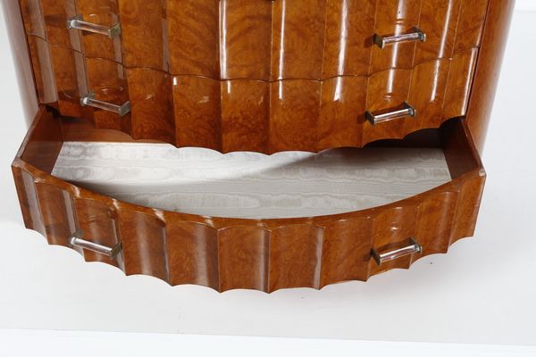 MERONI & FOSSATI : Com�  - Asta Asta 374 | DESIGN E ARTI DECORATIVE DEL NOVECENTO Virtuale - Associazione Nazionale - Case d'Asta italiane