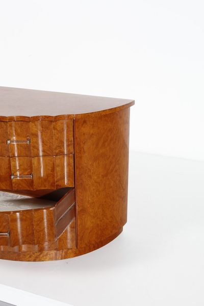 MERONI & FOSSATI : Com�  - Asta Asta 374 | DESIGN E ARTI DECORATIVE DEL NOVECENTO Virtuale - Associazione Nazionale - Case d'Asta italiane