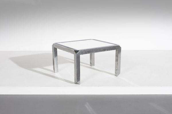 MANIFATTURA ITALIANA : Tavolino da salotto  - Asta Asta 374 | DESIGN E ARTI DECORATIVE DEL NOVECENTO Virtuale - Associazione Nazionale - Case d'Asta italiane