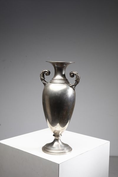 MANIFATTURA ITALIANA : Vaso  - Asta Asta 374 | DESIGN E ARTI DECORATIVE DEL NOVECENTO Virtuale - Associazione Nazionale - Case d'Asta italiane