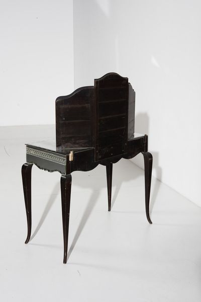 MANIFATTURA ITALIANA : Mobile da toeletta  - Asta Asta 374 | DESIGN E ARTI DECORATIVE DEL NOVECENTO Virtuale - Associazione Nazionale - Case d'Asta italiane