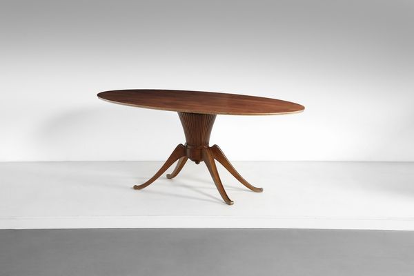 MANIFATTURA FIORENTINA : Tavolo  - Asta Asta 374 | DESIGN E ARTI DECORATIVE DEL NOVECENTO Virtuale - Associazione Nazionale - Case d'Asta italiane