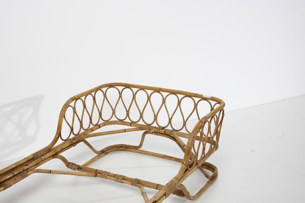 BONACINA 1889 : nello stile di. Daybed  - Asta Asta 374 | DESIGN E ARTI DECORATIVE DEL NOVECENTO Virtuale - Associazione Nazionale - Case d'Asta italiane