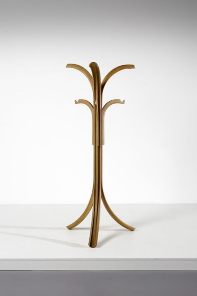 MANIFATTURA ITALIANA : Appendiabiti  - Asta Asta 374 | DESIGN E ARTI DECORATIVE DEL NOVECENTO Virtuale - Associazione Nazionale - Case d'Asta italiane