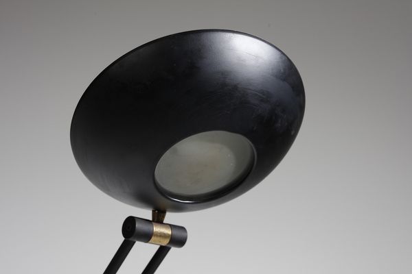 MANIFATTURA ITALIANA : Lampada da terra  - Asta Asta 374 | DESIGN E ARTI DECORATIVE DEL NOVECENTO Virtuale - Associazione Nazionale - Case d'Asta italiane