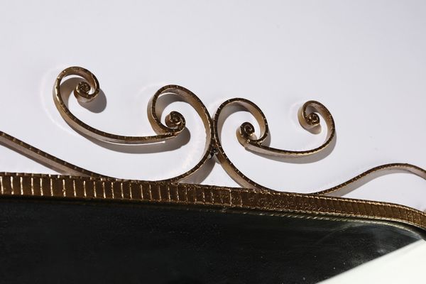 COLLI PIER LUIGI (1895 - 1968) : Specchio  - Asta Asta 374 | DESIGN E ARTI DECORATIVE DEL NOVECENTO Virtuale - Associazione Nazionale - Case d'Asta italiane