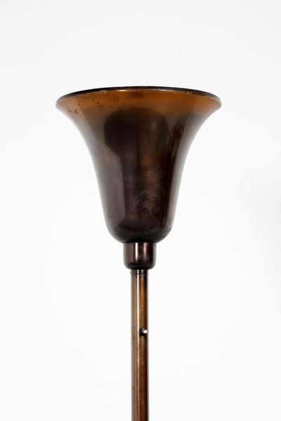 MANIFATTURA ITALIANA : Lampada da terra  - Asta Asta 374 | DESIGN E ARTI DECORATIVE DEL NOVECENTO Virtuale - Associazione Nazionale - Case d'Asta italiane