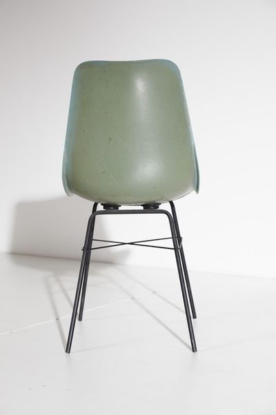 MANIFATTURA ITALIANA : Tre sedie  - Asta Asta 374 | DESIGN E ARTI DECORATIVE DEL NOVECENTO Virtuale - Associazione Nazionale - Case d'Asta italiane