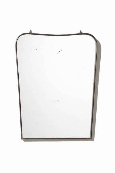 MANIFATTURA ITALIANA : Specchio  - Asta Asta 374 | DESIGN E ARTI DECORATIVE DEL NOVECENTO Virtuale - Associazione Nazionale - Case d'Asta italiane