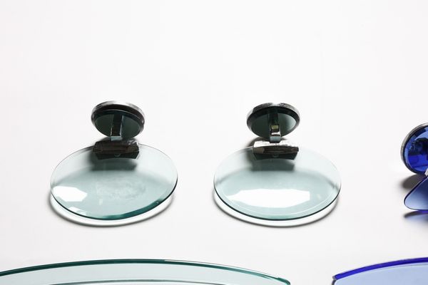 VECA : Set da bagno  - Asta Asta 374 | DESIGN E ARTI DECORATIVE DEL NOVECENTO Virtuale - Associazione Nazionale - Case d'Asta italiane