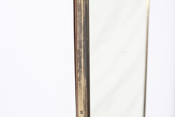 MANIFATTURA ITALIANA : Specchio  - Asta Asta 374 | DESIGN E ARTI DECORATIVE DEL NOVECENTO Virtuale - Associazione Nazionale - Case d'Asta italiane