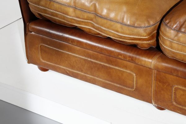 MANIFATTURA ITALIANA : Divano  - Asta Asta 374 | DESIGN E ARTI DECORATIVE DEL NOVECENTO Virtuale - Associazione Nazionale - Case d'Asta italiane