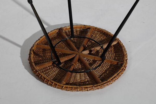 MANIFATTURA ITALIANA : Tavolino da salotto  - Asta Asta 374 | DESIGN E ARTI DECORATIVE DEL NOVECENTO Virtuale - Associazione Nazionale - Case d'Asta italiane