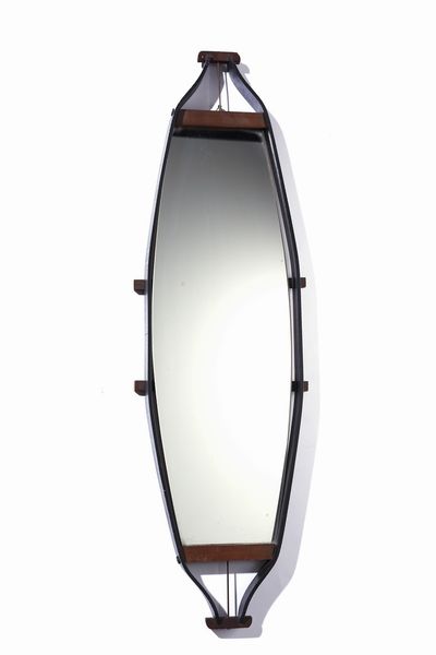 MANIFATTURA ITALIANA : Specchio  - Asta Asta 374 | DESIGN E ARTI DECORATIVE DEL NOVECENTO Virtuale - Associazione Nazionale - Case d'Asta italiane