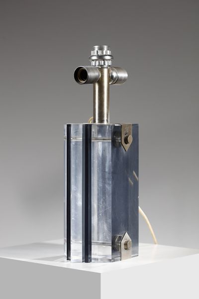 MANIFATTURA ITALIANA : Lampada da tavolo  - Asta Asta 374 | DESIGN E ARTI DECORATIVE DEL NOVECENTO Virtuale - Associazione Nazionale - Case d'Asta italiane