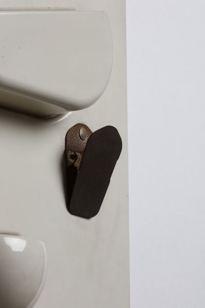 MAURER INGO (n. 1932) : Pannello Uten.Silo II per Vitra  - Asta Asta 374 | DESIGN E ARTI DECORATIVE DEL NOVECENTO Virtuale - Associazione Nazionale - Case d'Asta italiane