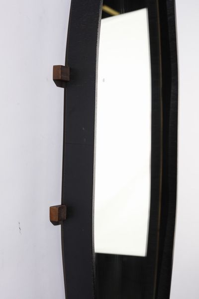 MANIFATTURA ITALIANA : Specchio  - Asta Asta 374 | DESIGN E ARTI DECORATIVE DEL NOVECENTO Virtuale - Associazione Nazionale - Case d'Asta italiane