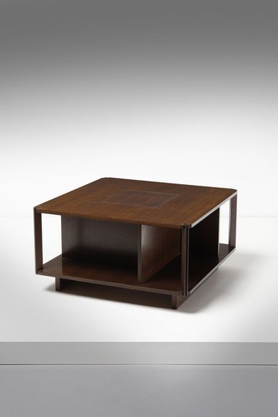 MANIFATTURA ITALIANA : Tavolino  - Asta Asta 374 | DESIGN E ARTI DECORATIVE DEL NOVECENTO Virtuale - Associazione Nazionale - Case d'Asta italiane