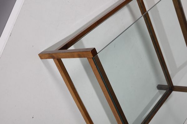 MANIFATTURA ITALIANA : Tavolino da salotto  - Asta Asta 374 | DESIGN E ARTI DECORATIVE DEL NOVECENTO Virtuale - Associazione Nazionale - Case d'Asta italiane