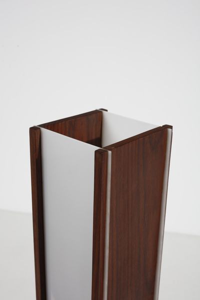 REGGIANI GOFFREDO (n. 1929) : attribuito. Lampada da terra  - Asta Asta 374 | DESIGN E ARTI DECORATIVE DEL NOVECENTO Virtuale - Associazione Nazionale - Case d'Asta italiane