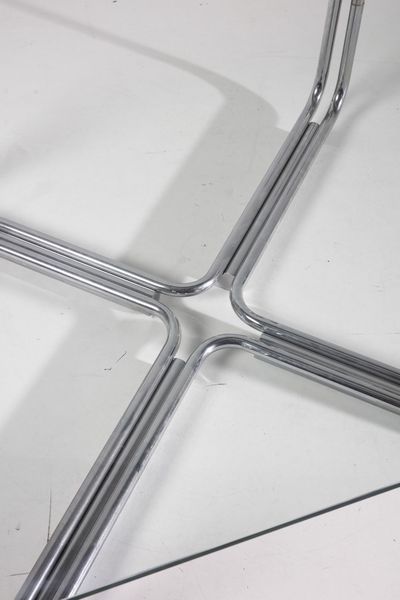 FRATTINI GIANFRANCO (1926 - 2004) : Tavolo da salotto 784 per Cassina  - Asta Asta 374 | DESIGN E ARTI DECORATIVE DEL NOVECENTO Virtuale - Associazione Nazionale - Case d'Asta italiane