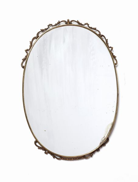 MANIFATTURA ITALIANA : Specchio  - Asta Asta 374 | DESIGN E ARTI DECORATIVE DEL NOVECENTO Virtuale - Associazione Nazionale - Case d'Asta italiane