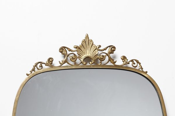 MANIFATTURA ITALIANA : Specchio  - Asta Asta 374 | DESIGN E ARTI DECORATIVE DEL NOVECENTO Virtuale - Associazione Nazionale - Case d'Asta italiane