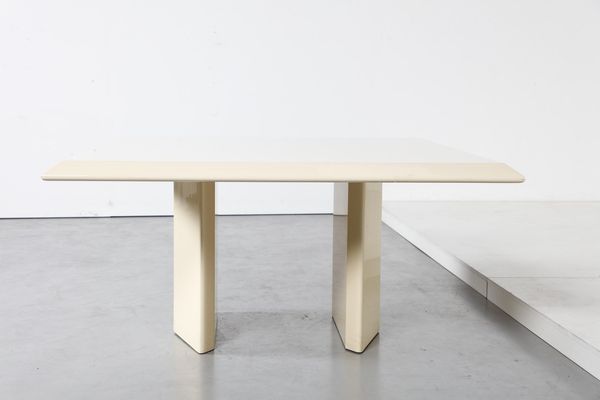 MANIFATTURA ITALIANA : Tavolo  - Asta Asta 374 | DESIGN E ARTI DECORATIVE DEL NOVECENTO Virtuale - Associazione Nazionale - Case d'Asta italiane