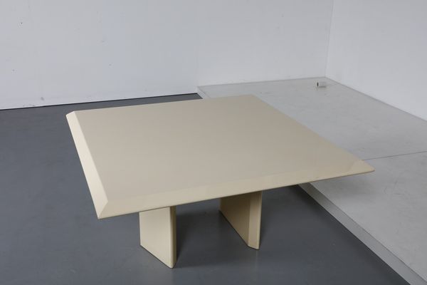 MANIFATTURA ITALIANA : Tavolo  - Asta Asta 374 | DESIGN E ARTI DECORATIVE DEL NOVECENTO Virtuale - Associazione Nazionale - Case d'Asta italiane