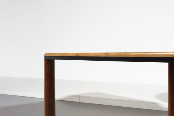 FRATTINI GIANFRANCO (1926 - 2004) : attribuito. Tavolo  - Asta Asta 374 | DESIGN E ARTI DECORATIVE DEL NOVECENTO Virtuale - Associazione Nazionale - Case d'Asta italiane