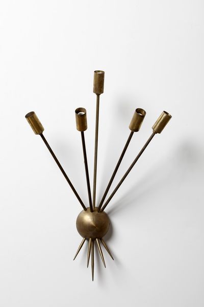 STILNOVO : Coppia di appliques  - Asta Asta 374 | DESIGN E ARTI DECORATIVE DEL NOVECENTO Virtuale - Associazione Nazionale - Case d'Asta italiane