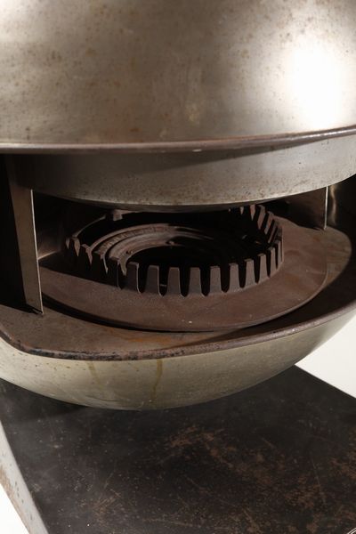 WOLTHEKKER RICHARD : Stufa Faber 2000  - Asta Asta 374 | DESIGN E ARTI DECORATIVE DEL NOVECENTO Virtuale - Associazione Nazionale - Case d'Asta italiane