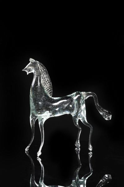 MANIFATTURA MURANESE : Cavallino  - Asta Asta 374 | DESIGN E ARTI DECORATIVE DEL NOVECENTO Virtuale - Associazione Nazionale - Case d'Asta italiane