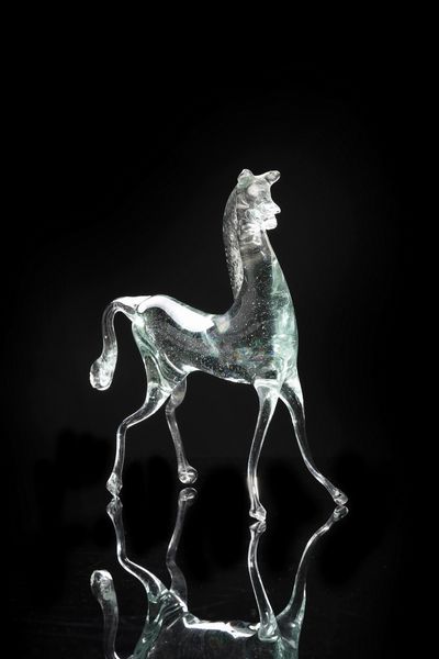 MANIFATTURA MURANESE : Cavallino  - Asta Asta 374 | DESIGN E ARTI DECORATIVE DEL NOVECENTO Virtuale - Associazione Nazionale - Case d'Asta italiane