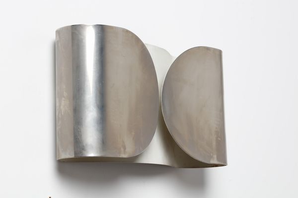 SCARPA AFRA (1937 -2011) & TOBIA (n. 1935) : Coppia di lampade da parete Foglio per Flos  - Asta Asta 374 | DESIGN E ARTI DECORATIVE DEL NOVECENTO Virtuale - Associazione Nazionale - Case d'Asta italiane