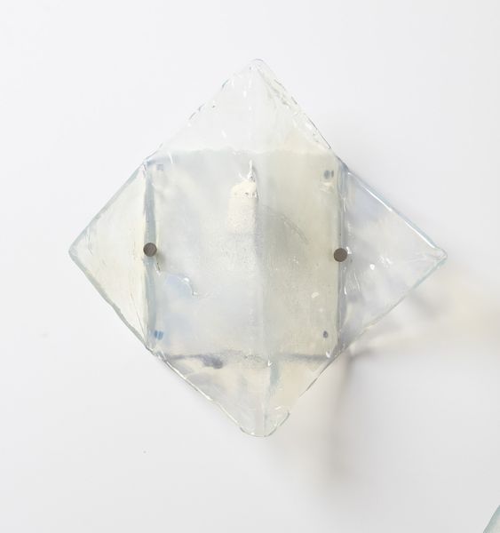 NASON CARLO (n. 1936) : Coppia di appliques  - Asta Asta 374 | DESIGN E ARTI DECORATIVE DEL NOVECENTO Virtuale - Associazione Nazionale - Case d'Asta italiane