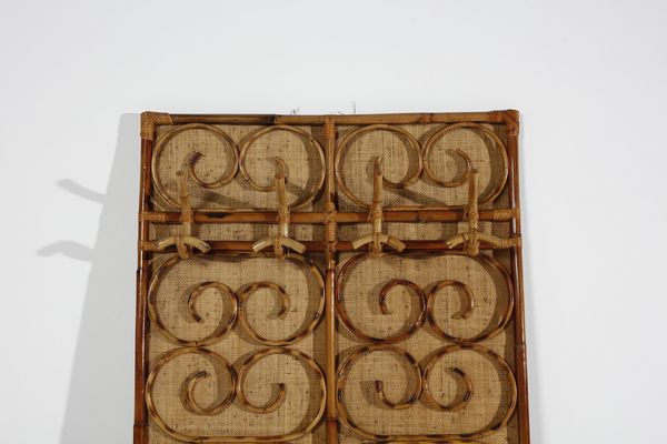 MANIFATTURA ITALIANA : Appendiabiti  - Asta Asta 374 | DESIGN E ARTI DECORATIVE DEL NOVECENTO Virtuale - Associazione Nazionale - Case d'Asta italiane