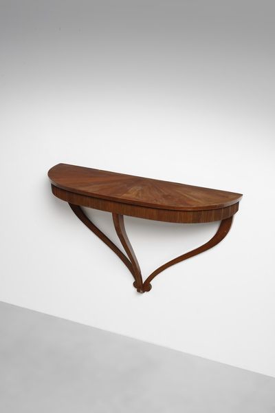 MANIFATTURA ITALIANA : Consolle  - Asta Asta 374 | DESIGN E ARTI DECORATIVE DEL NOVECENTO Virtuale - Associazione Nazionale - Case d'Asta italiane