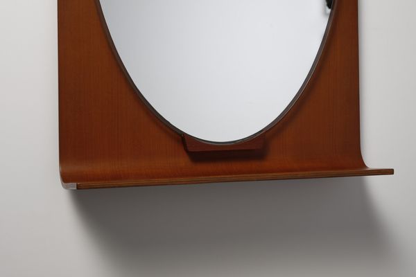 MANIFATTURA ITALIANA : Coppia di specchi  - Asta Asta 374 | DESIGN E ARTI DECORATIVE DEL NOVECENTO Virtuale - Associazione Nazionale - Case d'Asta italiane