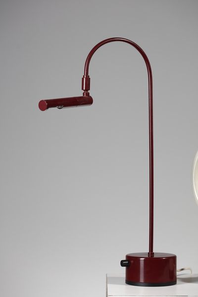 MANIFATTURA ITALIANA : Tre lampade da tavolo  - Asta Asta 374 | DESIGN E ARTI DECORATIVE DEL NOVECENTO Virtuale - Associazione Nazionale - Case d'Asta italiane