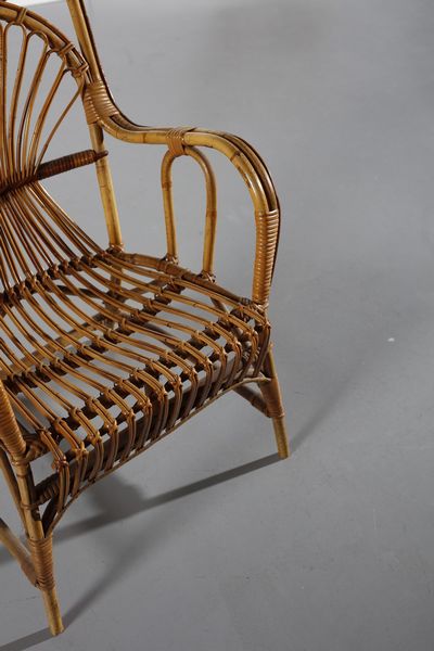 MANIFATTURA ITALIANA : Tre poltroncine e divanetto  - Asta Asta 374 | DESIGN E ARTI DECORATIVE DEL NOVECENTO Virtuale - Associazione Nazionale - Case d'Asta italiane