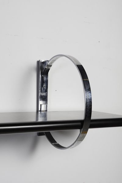 MANIFATTURA ITALIANA : Coppia di mensole  - Asta Asta 374 | DESIGN E ARTI DECORATIVE DEL NOVECENTO Virtuale - Associazione Nazionale - Case d'Asta italiane