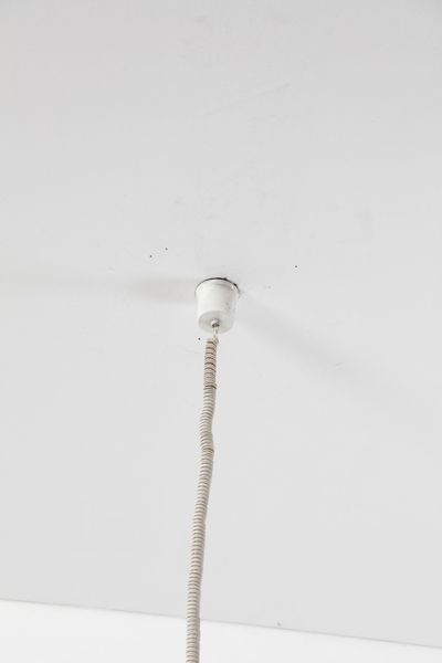 REGGIANI ILLUMINAZIONE : Lampada a sospensione  - Asta Asta 374 | DESIGN E ARTI DECORATIVE DEL NOVECENTO Virtuale - Associazione Nazionale - Case d'Asta italiane