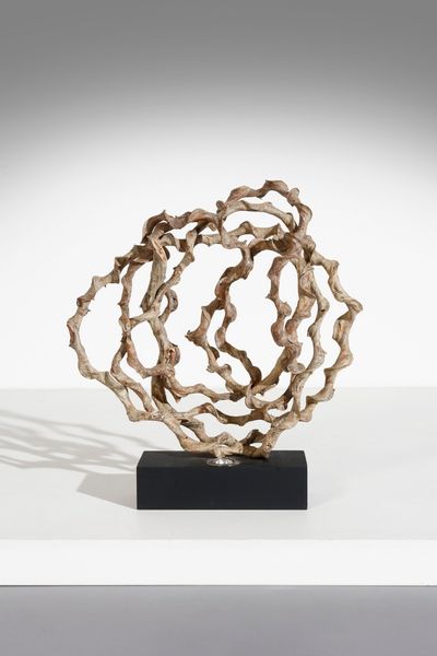 MANIFATTURA ITALIANA : Lampada da tavolo  - Asta Asta 374 | DESIGN E ARTI DECORATIVE DEL NOVECENTO Virtuale - Associazione Nazionale - Case d'Asta italiane