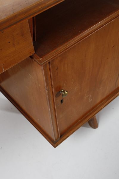 MANIFATTURA ITALIANA : Scrivania  - Asta Asta 374 | DESIGN E ARTI DECORATIVE DEL NOVECENTO Virtuale - Associazione Nazionale - Case d'Asta italiane