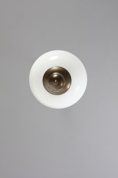 CACCIA DOMINIONI LUIGI (n. 1913) : Lampada a sospensione LS1GC lampione, produzione Azucena, Milano  - Asta Asta 374 | DESIGN E ARTI DECORATIVE DEL NOVECENTO Virtuale - Associazione Nazionale - Case d'Asta italiane
