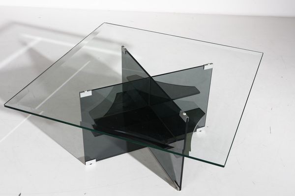 GALLOTTI E RADICE : Tavolino da salotto  - Asta Asta 374 | DESIGN E ARTI DECORATIVE DEL NOVECENTO Virtuale - Associazione Nazionale - Case d'Asta italiane