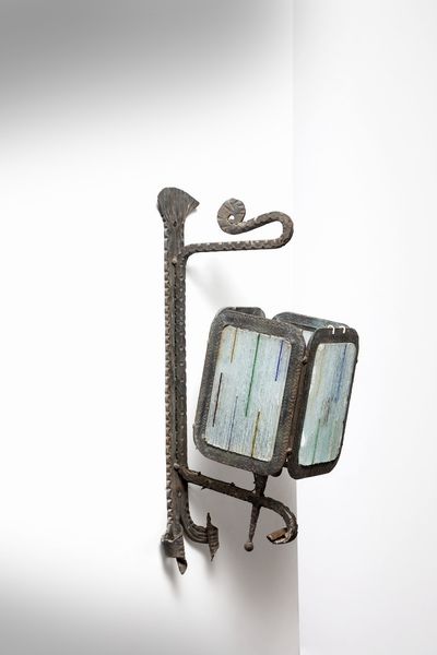 LONGOBARD VERONA : Lampada da parete  - Asta Asta 374 | DESIGN E ARTI DECORATIVE DEL NOVECENTO Virtuale - Associazione Nazionale - Case d'Asta italiane